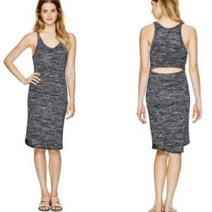 Wilfred Free dress with open back